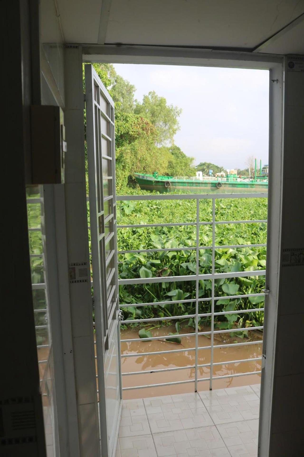 Tran Phu Riverside House Can Tho Exterior foto
