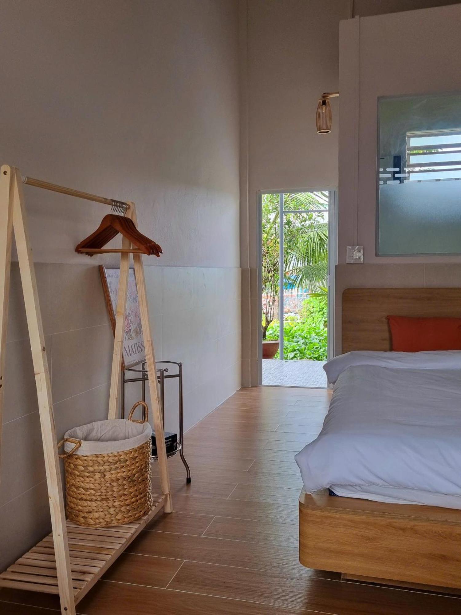 Tran Phu Riverside House Can Tho Exterior foto