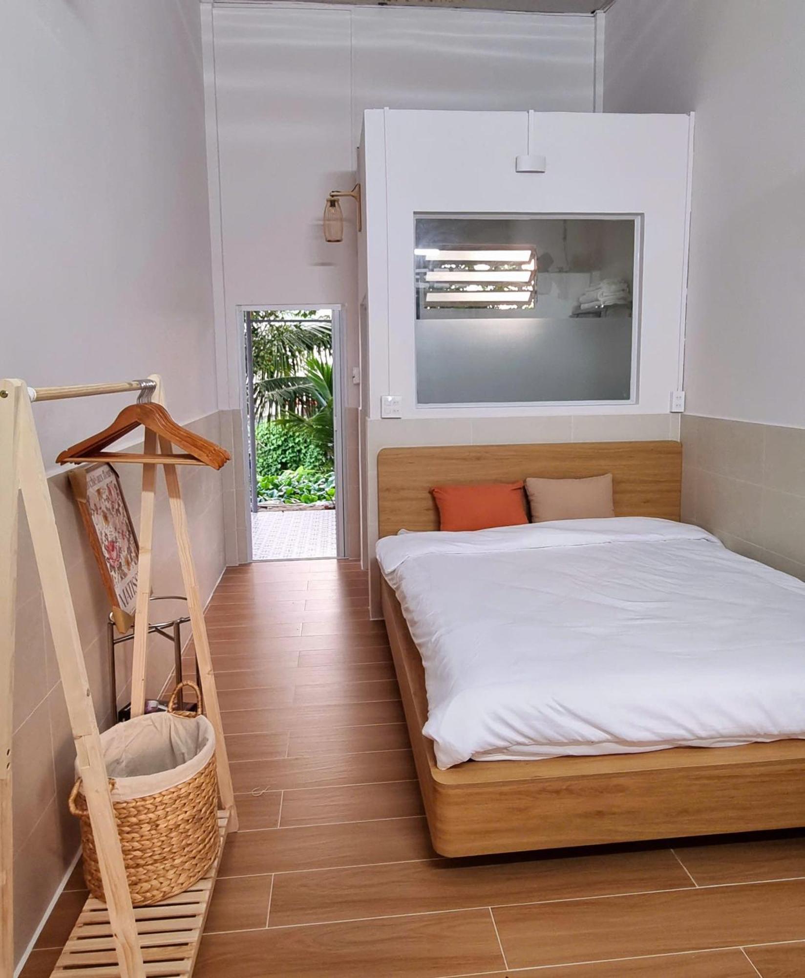 Tran Phu Riverside House Can Tho Exterior foto